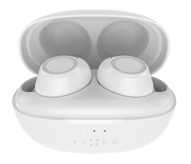 FIXED Buds white - 1341360 - zdjęcie 4